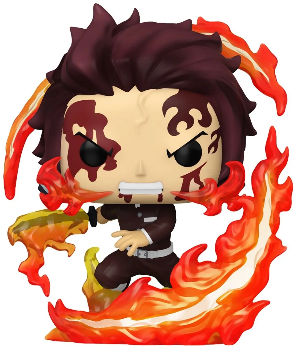 Funko Pop! Tanjiro Kamado Demon Slayer - 2041