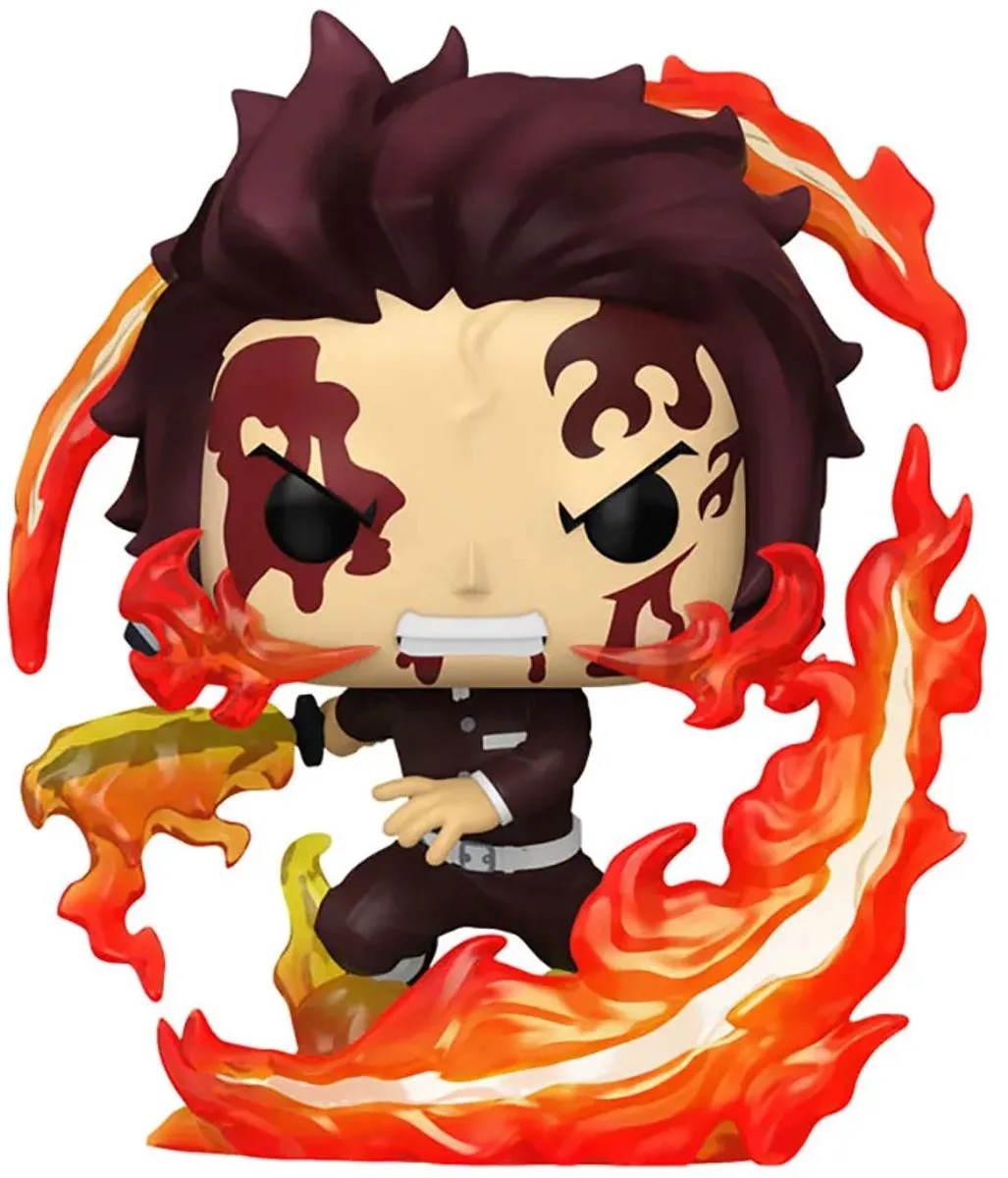 Funko Pop! Tanjiro Kamado Demon Slayer - 2041