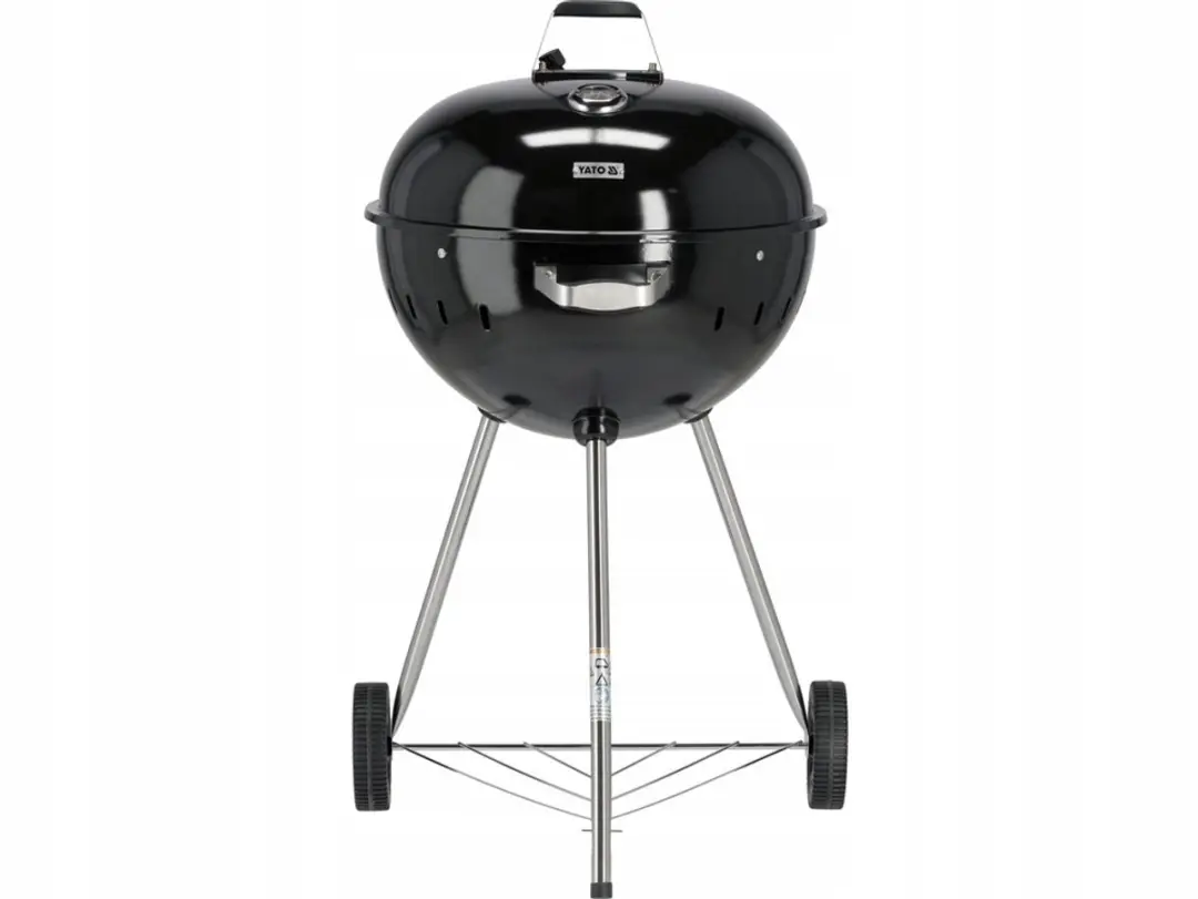 Yato Ronde Koolgrill 54cm Zwart YG-20300