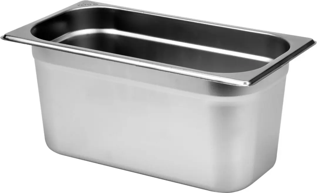 Gastronorm Bak 1/3 150mm RVS