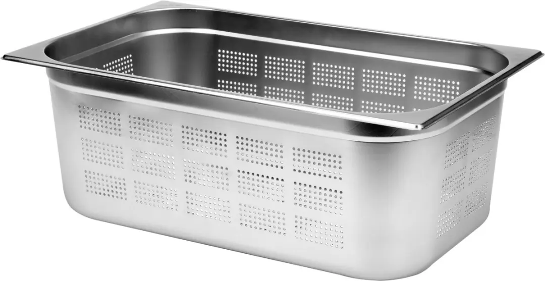 YATO Professionele Geperforeerde Gastronorm Bak GN 1/1