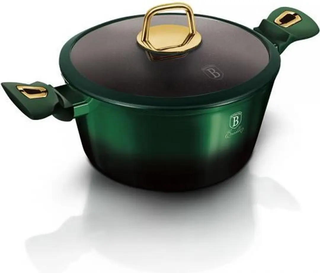 BerlingerHaus Emerald Braadpan BH-6057