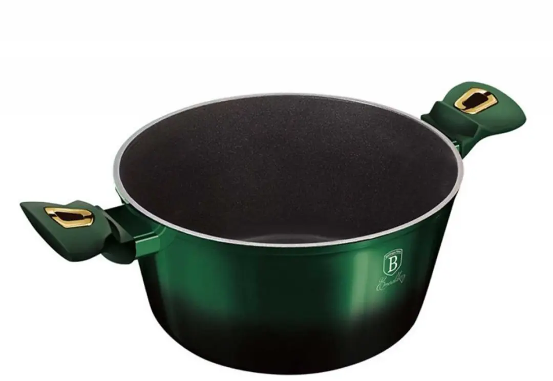 BerlingerHaus Emerald Braadpan BH-6057 - 20 cm - Groen - afbeelding 4 van 6
