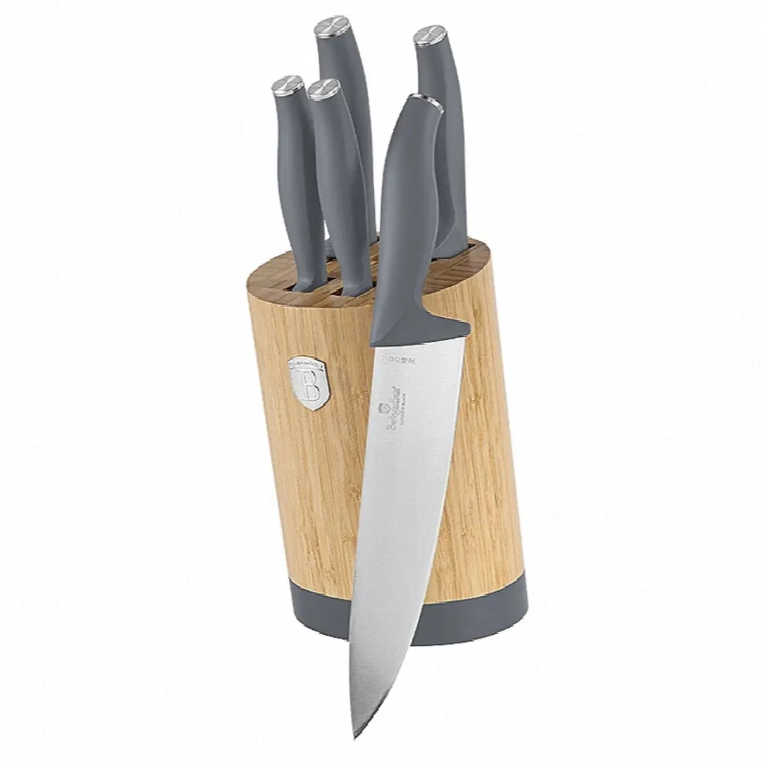 Messenset met standaard BAMBOO, 6-delig, Aspen Collection