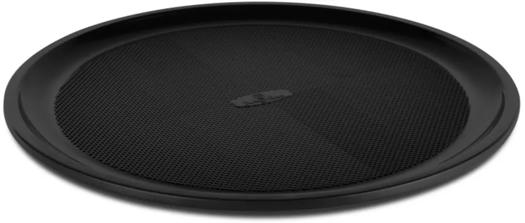 Pizzapan met titaniumcoating, 36 cm, Matte Black Collection