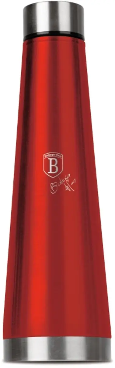 Roestvrijstalen thermosfles 0,4 l Burgundy Metallic Line