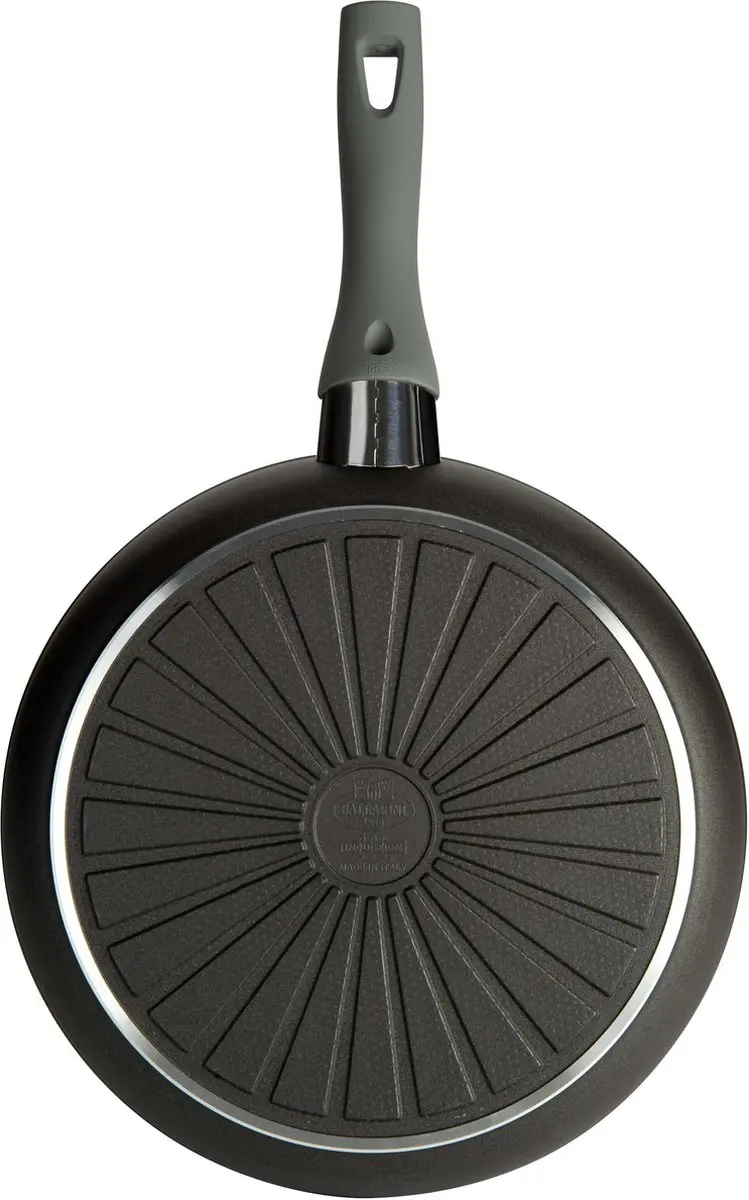 Ballarini 75003-053-0 Koekenpan 32cm - Zwart - afbeelding 5 van 6