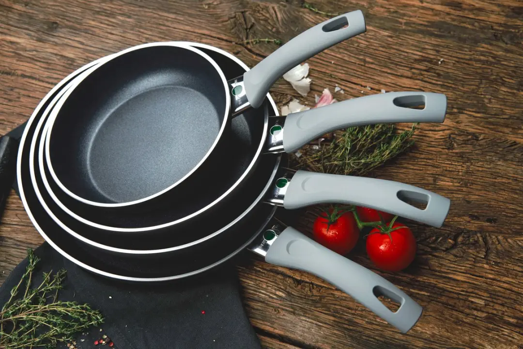 Ballarini 75003-053-0 Koekenpan 32cm - Zwart - afbeelding 3 van 6