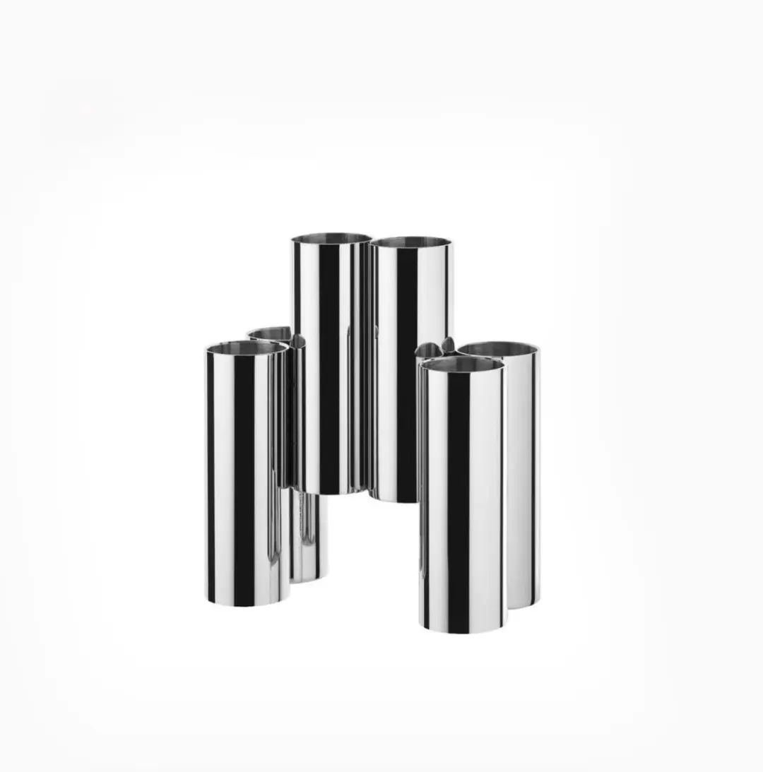 Alessi Canale Bestekhouder RVS - afbeelding 2 van 6