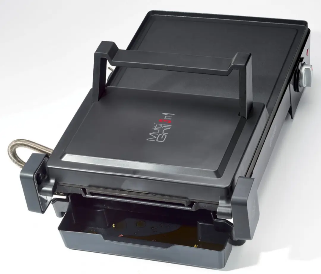Ariete MultiGrill 1916/10 Tafelgrill 2400W - Zwart - afbeelding 2 van 6