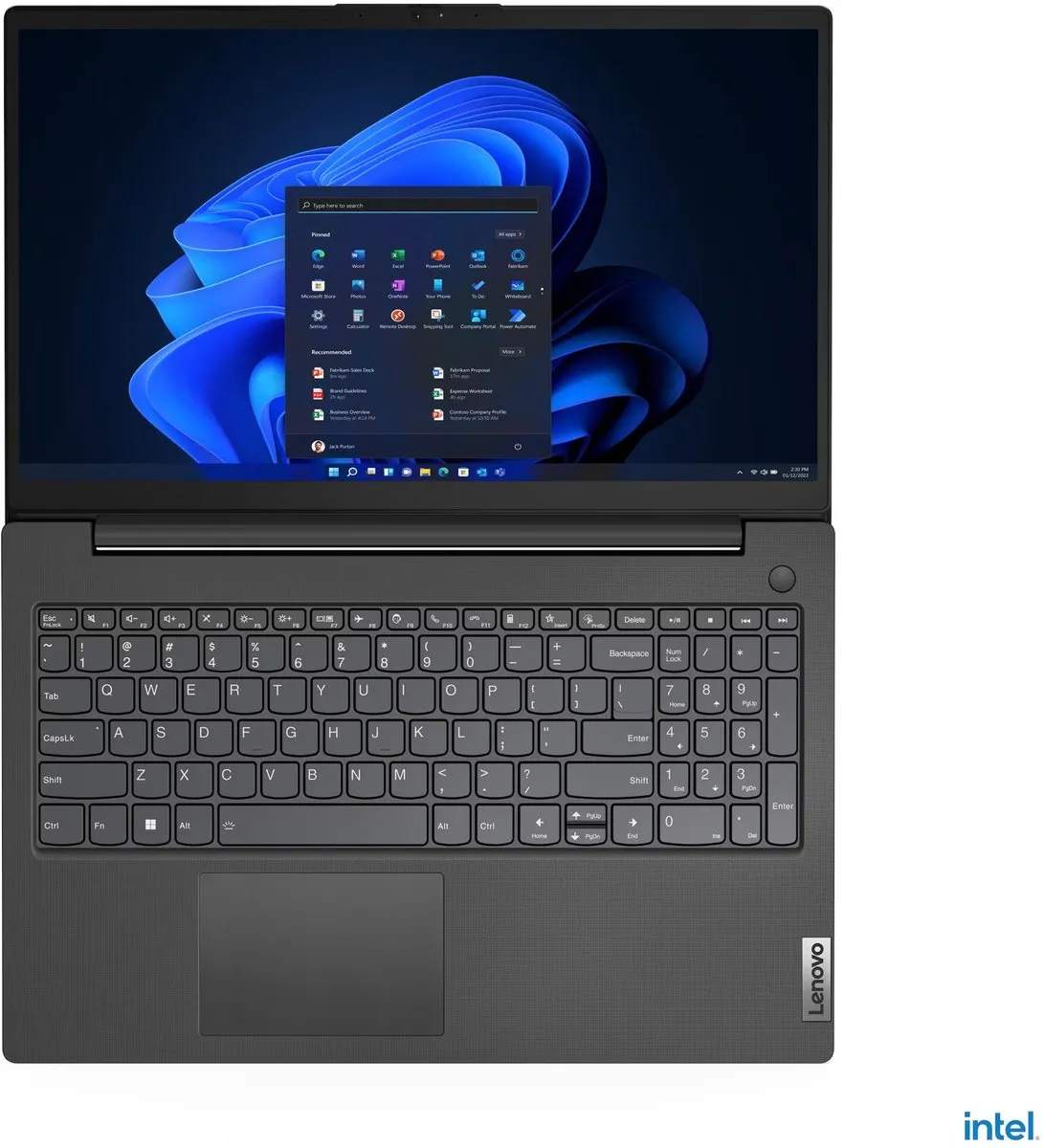 Lenovo V15 G4 IRU Laptop - i5-13420H 16GB 512GB SSD
