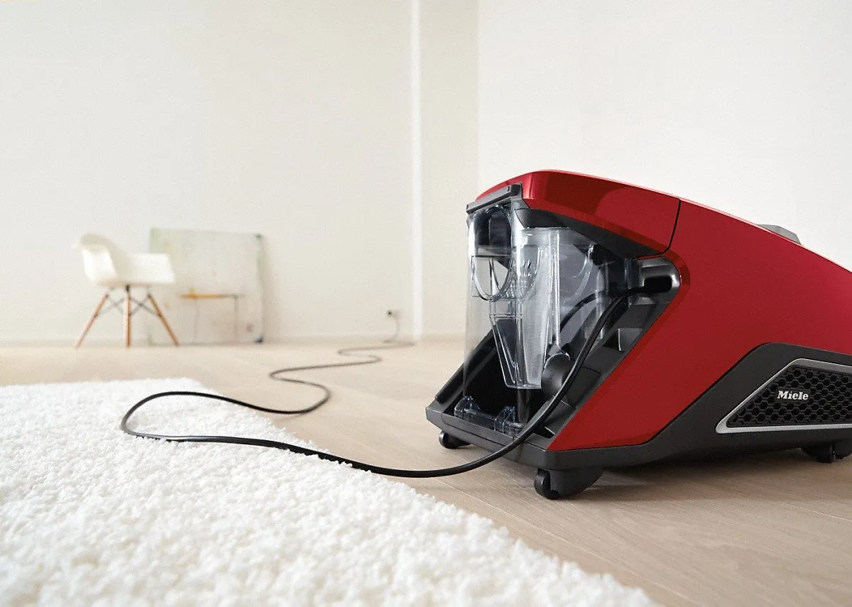 Miele Blizzard CX1 Cat & Dog 890W - Mangorood - 2L