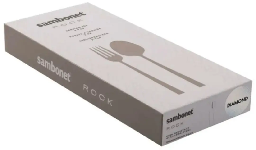 Sambonet Rock Serveerbestek