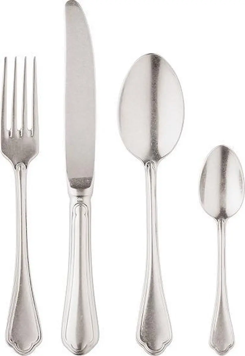 Bestekset 24-delig Filet Toiras Vintage