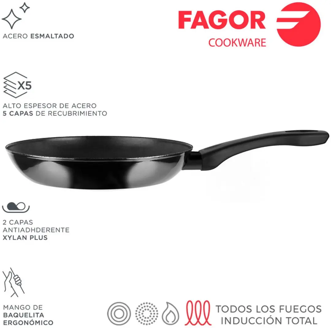 Fagor Indutherm Pan Ø26cm
