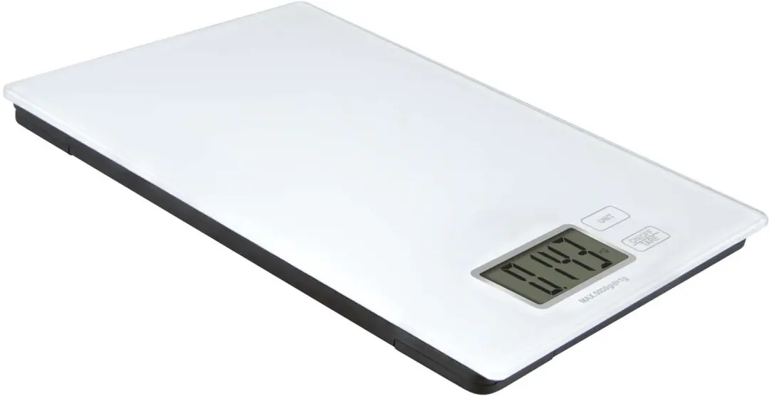 Emos EV014 Digitale Keukenweegschaal - 5kg - Wit - afbeelding 5 van 6