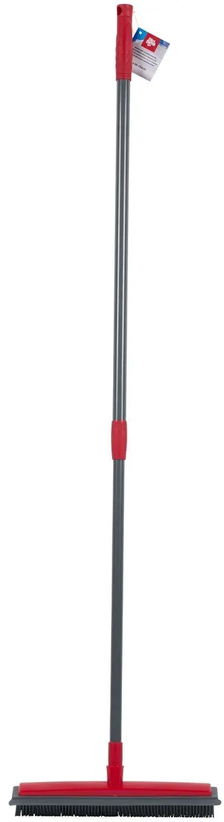 Dirt Devil Telescoopserie Rubberen Bezem 85-134cm - afbeelding 6 van 6