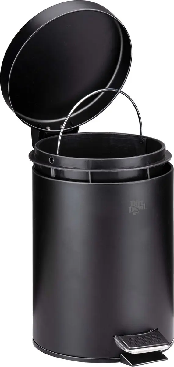 Dirt Devil Pedaalemmer 3L - Zwart - afbeelding 5 van 6