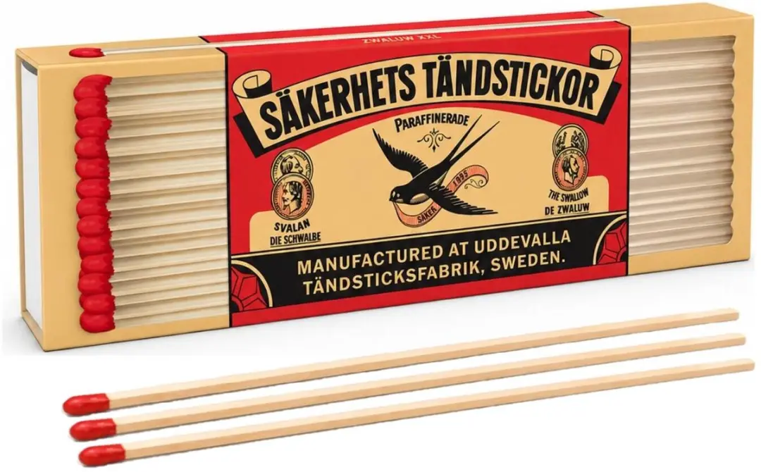 Zwaluw XXL lucifers