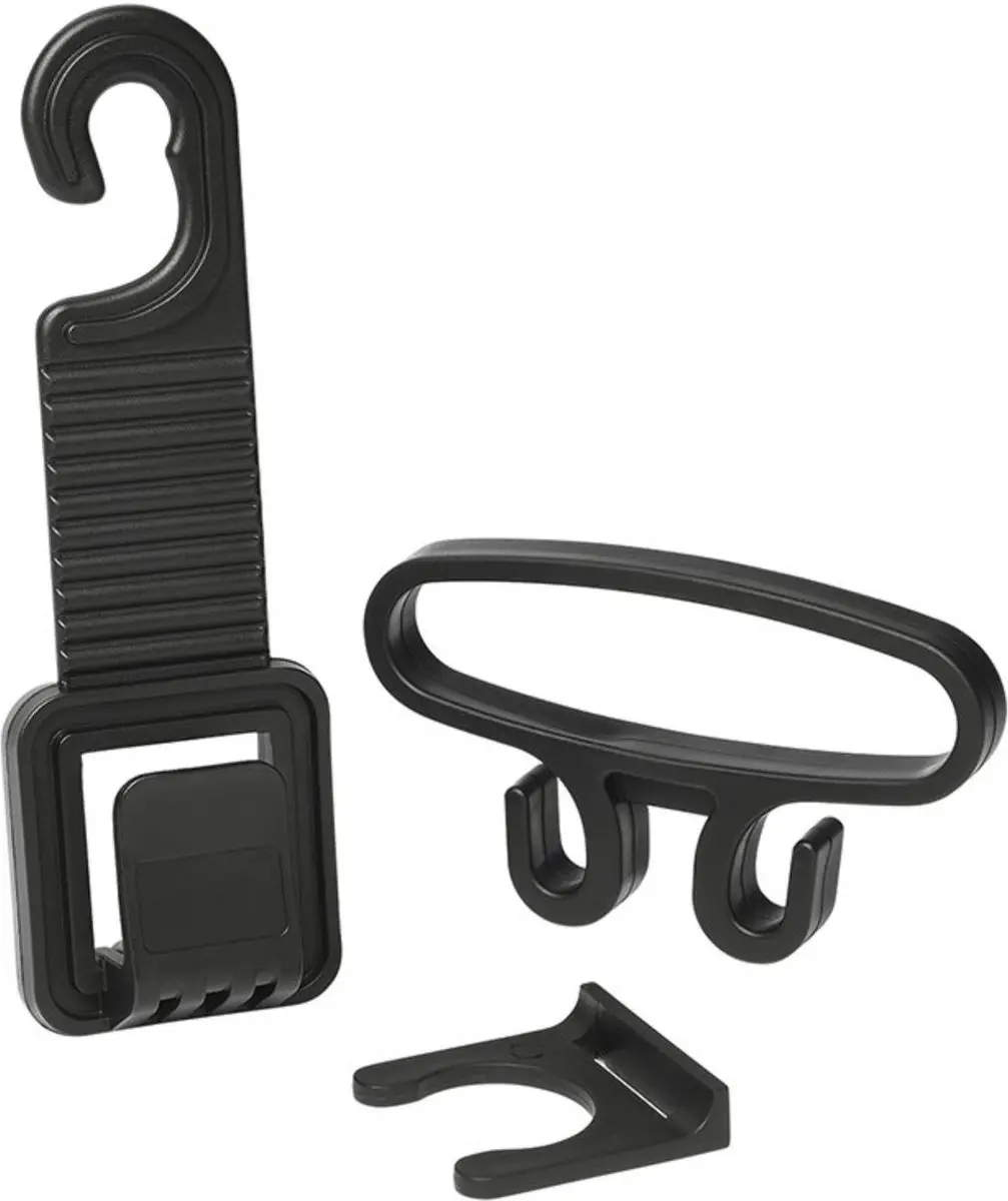 ProPlus Multifunctionele hanger voor autohoofdsteun