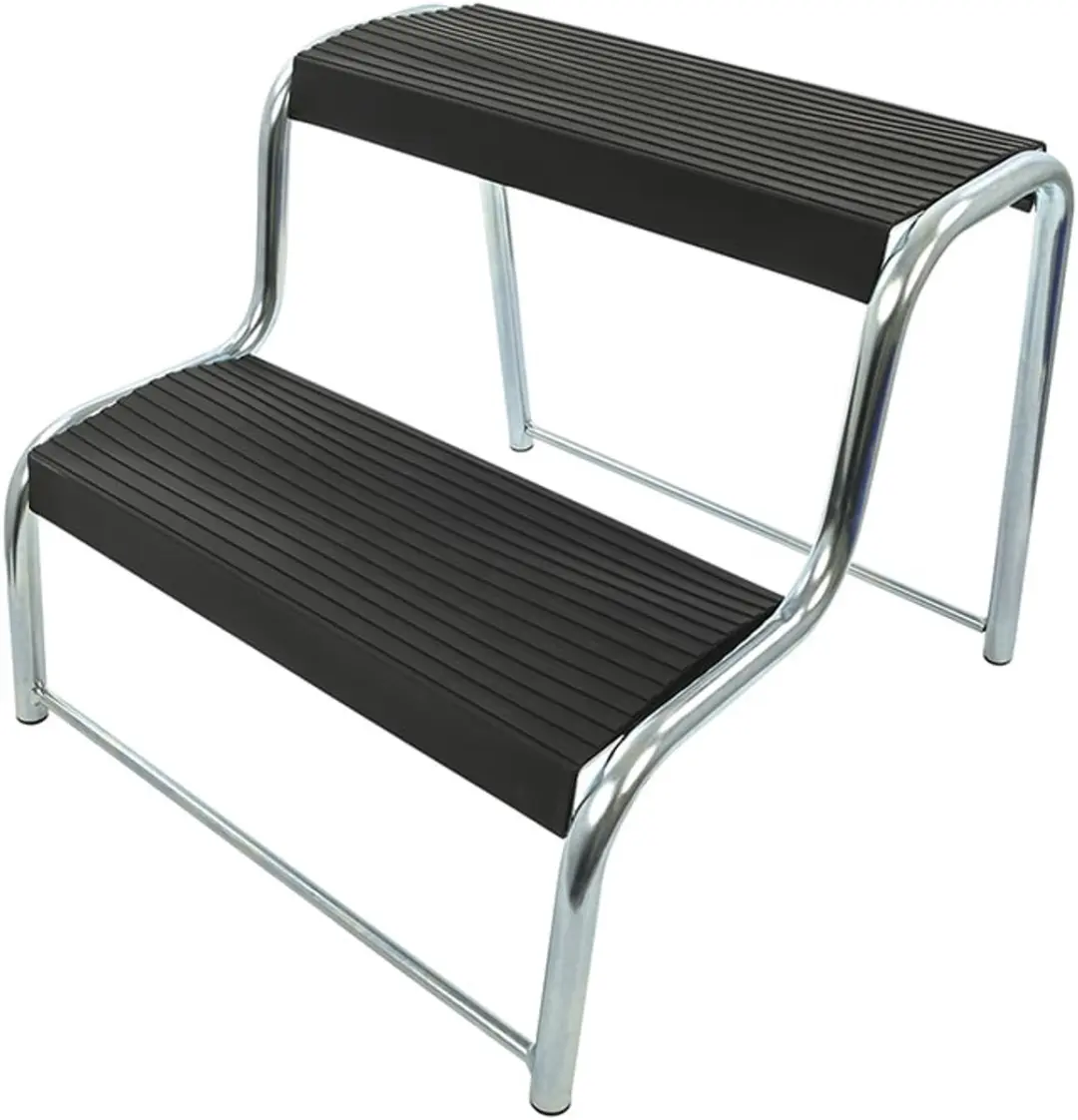 Opstapje voor Caravan/ Camper 2 treden