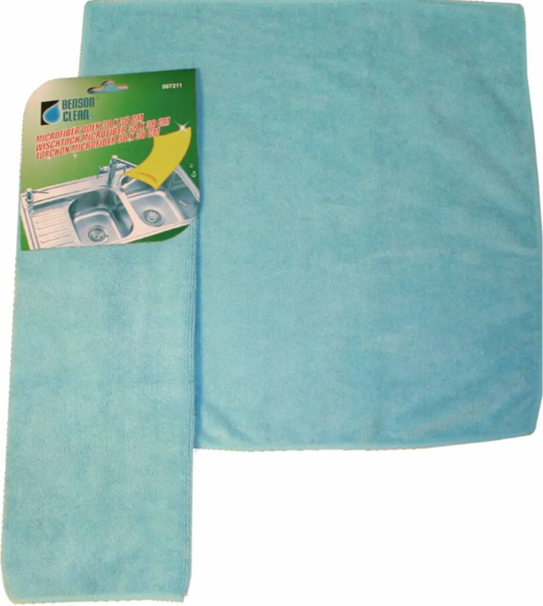 Benson Microvezel doek