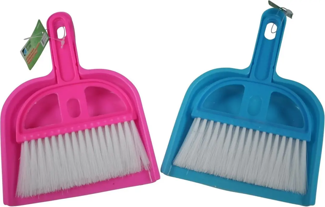 Benson Compacte stoffer en blik