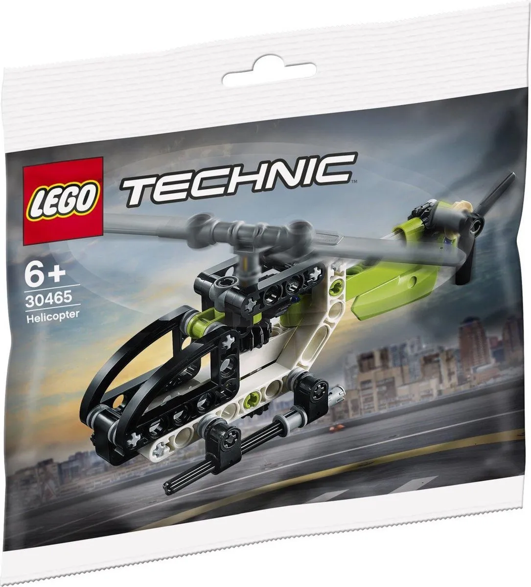 LEGO Technic Helikopter 30465