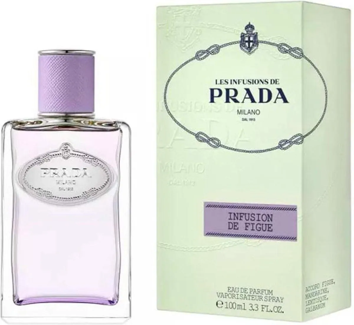 Prada Les Infusions Eau de Parfum 100ml