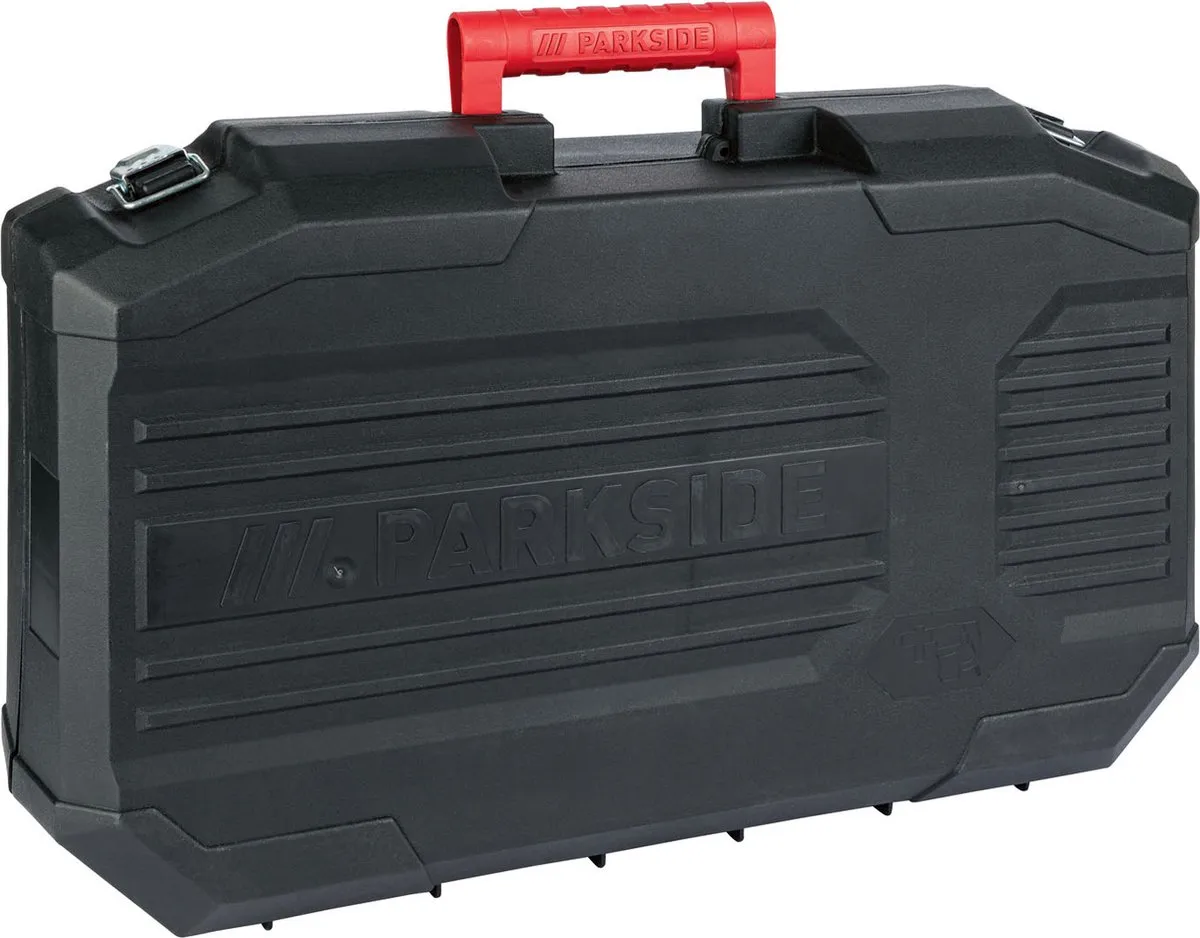 PARKSIDE Sloophamer SDS 1300W - 3800SPM - Beton/Steen