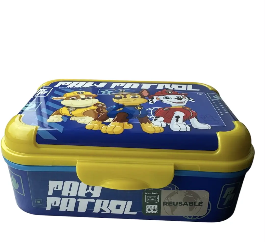 Broodtrommel Paw Patrol- lunch box