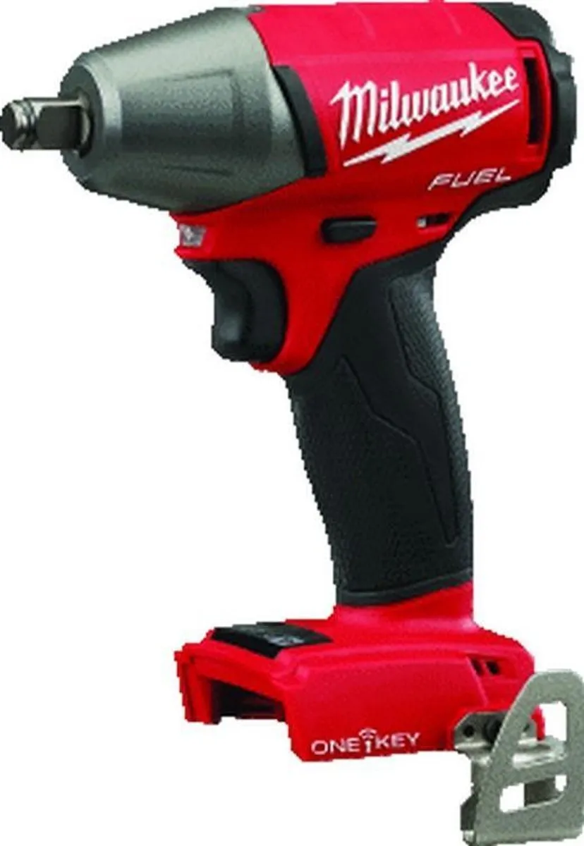 Milwaukee M18 ONEIWF12-0X Slagmoersleutel 300Nm