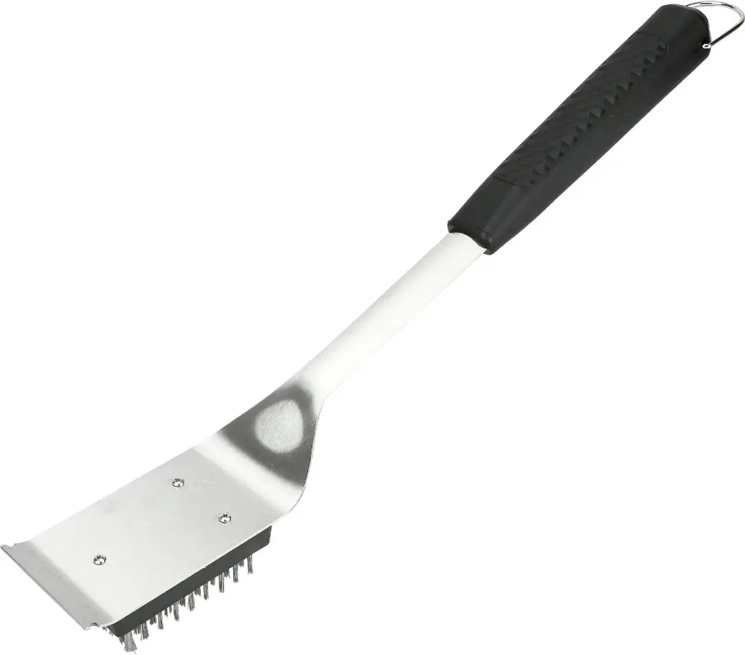 Benson BBQ-borstel 44,5 cm met lange steel voor grondige reiniging