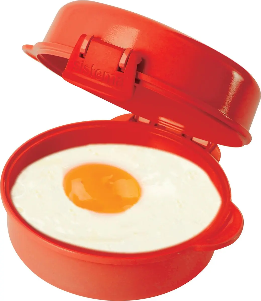 Sistema Microwave Easy Eggs