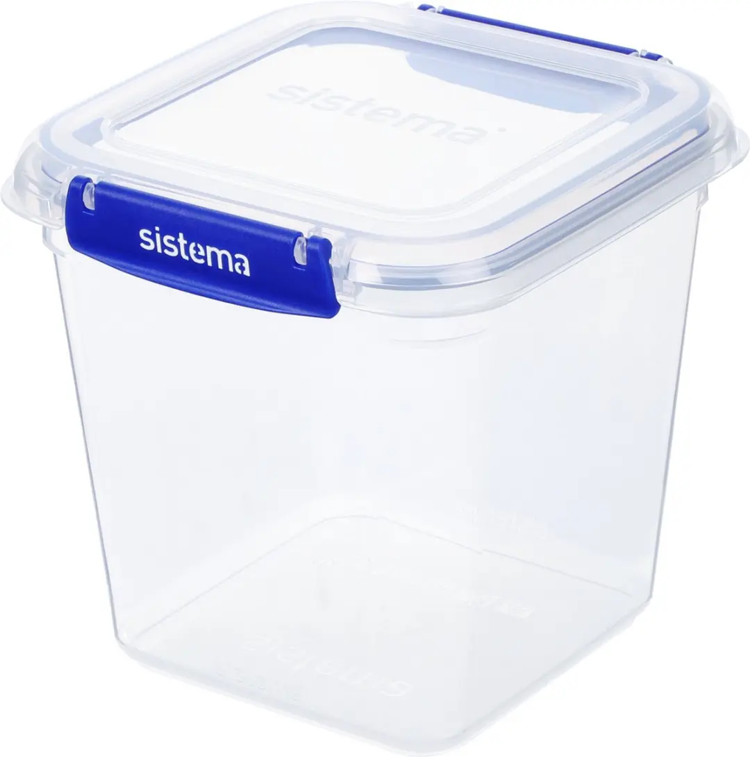 Sistema Klip It Plus Vershouddoos 2.2L - Transparant - afbeelding 2 van 5