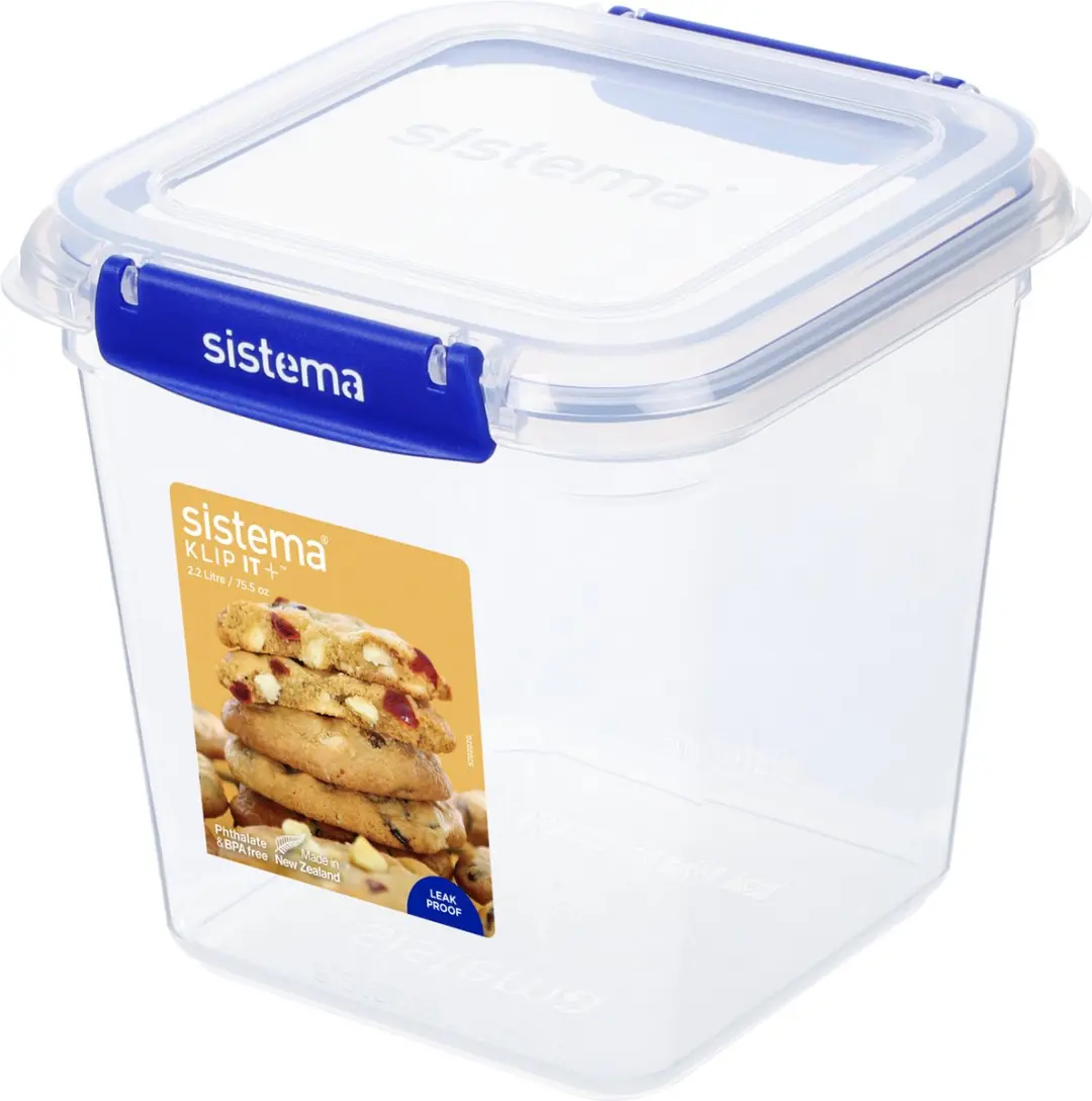Sistema Klip It Plus Vershouddoos 2.2L