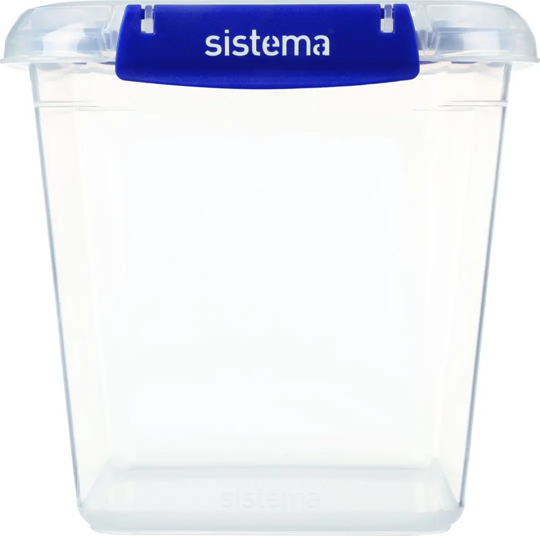 Sistema Klip It Plus Vershouddoos 2.2L - Transparant - afbeelding 4 van 5
