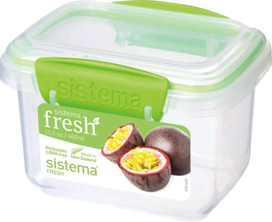 Sistema Fresh voorraaddoos