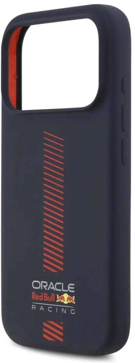 Red Bull Powerbar MagSafe Hoesje iPhone 17 Pro - Navy - afbeelding 6 van 6