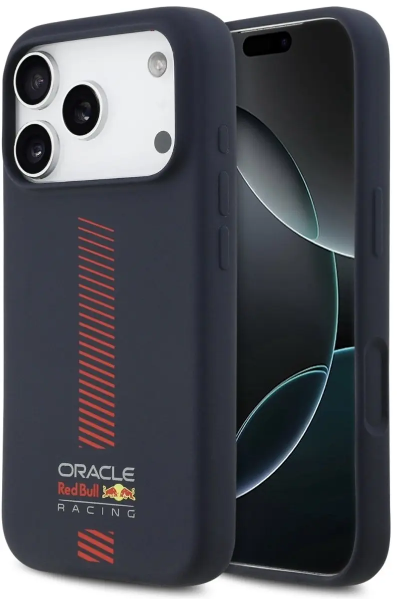 Red Bull Powerbar MagSafe Hoesje iPhone 17 Pro