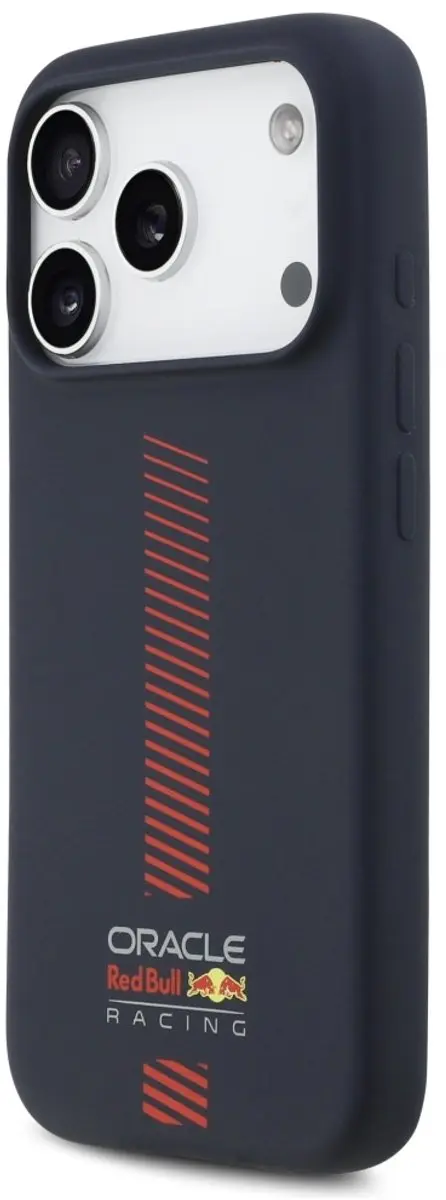 Red Bull Powerbar MagSafe Hoesje iPhone 17 Pro - Navy - afbeelding 4 van 6