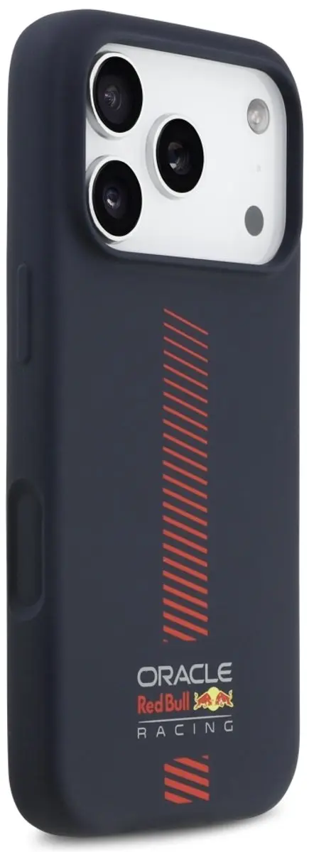 Red Bull Powerbar MagSafe Hoesje iPhone 17 Pro - Navy - afbeelding 5 van 6