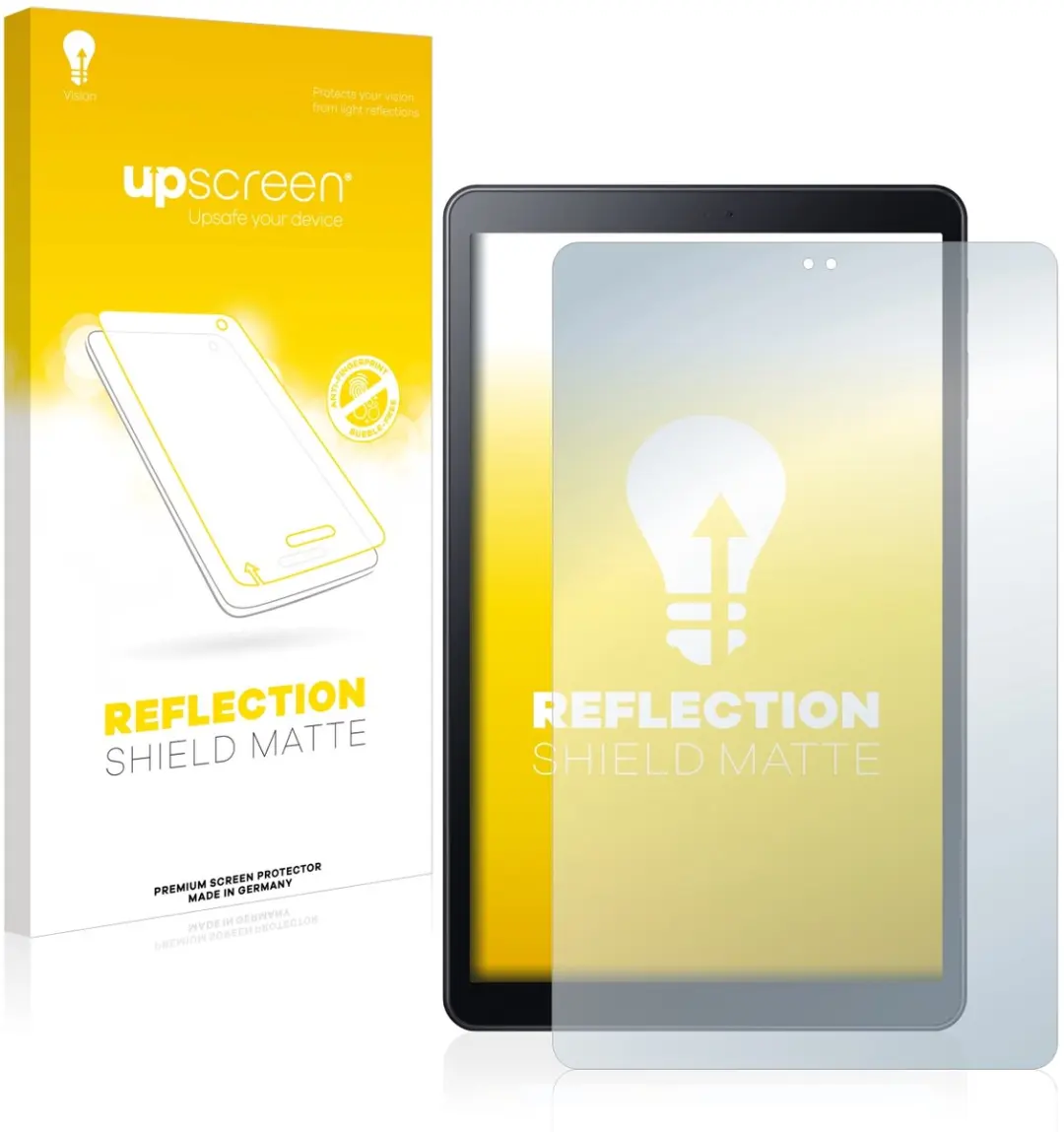 upscreen Reflection Shield Screenprotector Galaxy Tab A 10.5