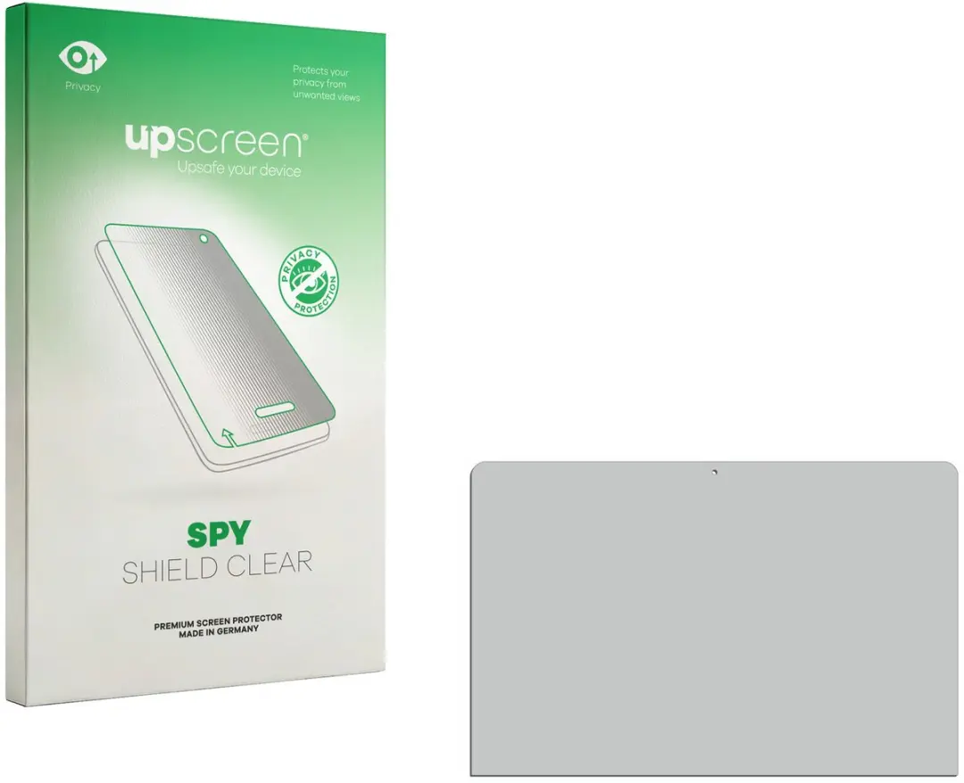upscreen Privacy Screenprotector voor MacBook Air 13" 2020 - afbeelding 6 van 6
