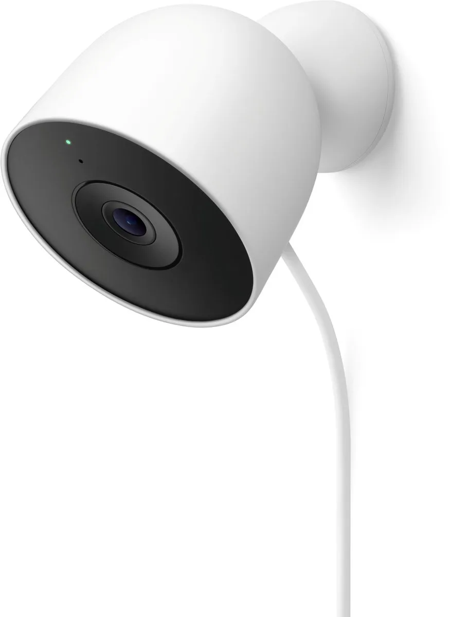 Google Nest Cam Outdoor 2e Gen - Wit - afbeelding 6 van 6