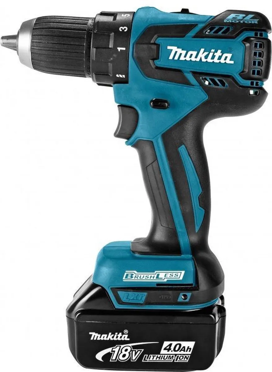 Makita DDF459RMJ Accuschroevendraaier 18V