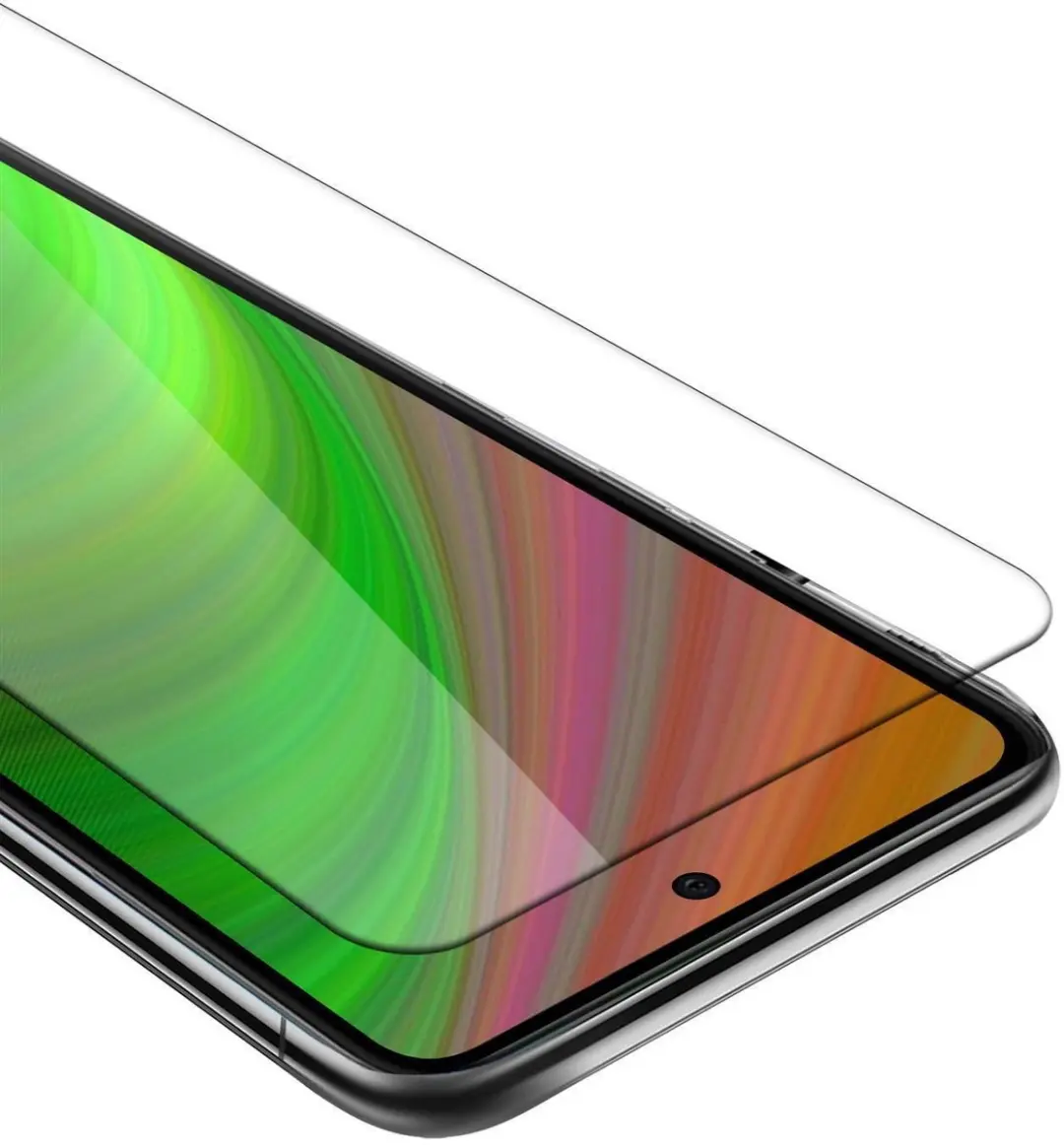 Cadorabo Screenprotector geschikt voor Xiaomi Mi 10T LITE