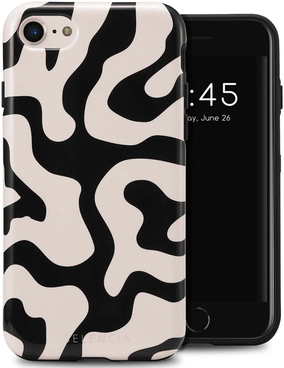 Selencia Hoesje iPhone SE/8/7/6s/6
