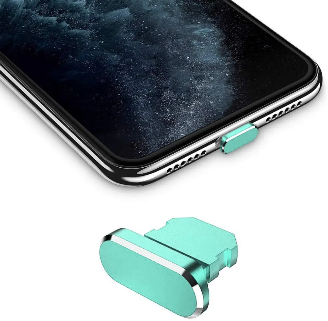 Cadorabo Beschermende Kap geschikt voor iPhone in GROEN