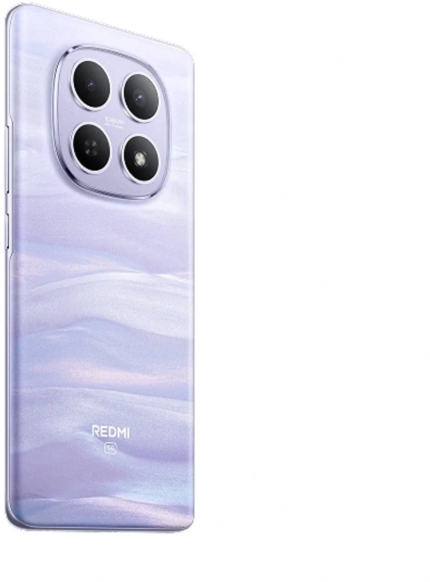 Xiaomi Redmi Note 15 5G - 8GB/256GB - Paars